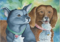 Hershey and Shelby