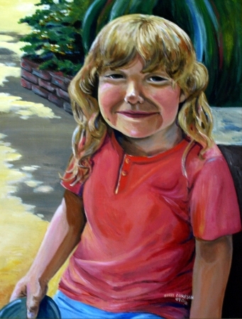 My Younger Daughter